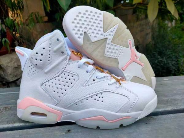 wholesale nike shoes from china Air Jordan Shoes 6 AAA (W)